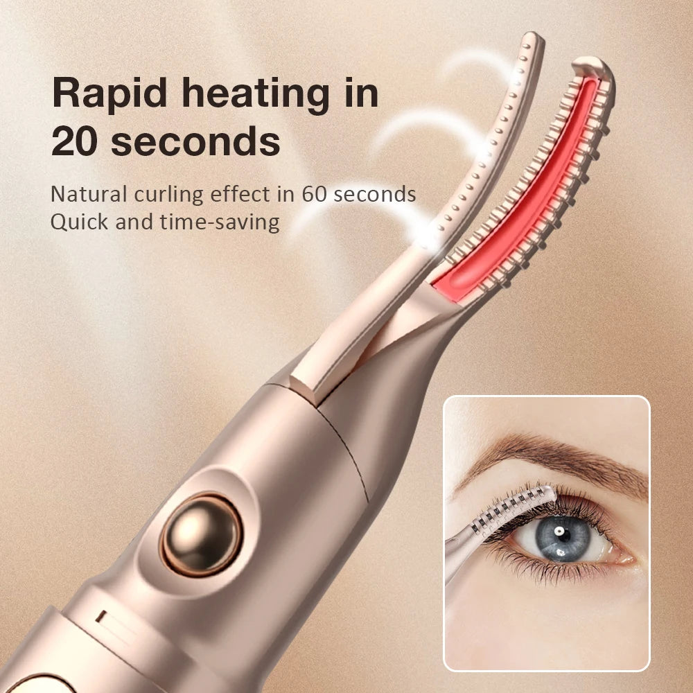 Lift Your Lashes & Shape Your Brows in Minutes — With One 2-in-1 Beauty Tool